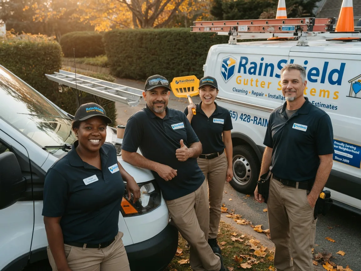 Gutter Installation company in Stuart, NE
