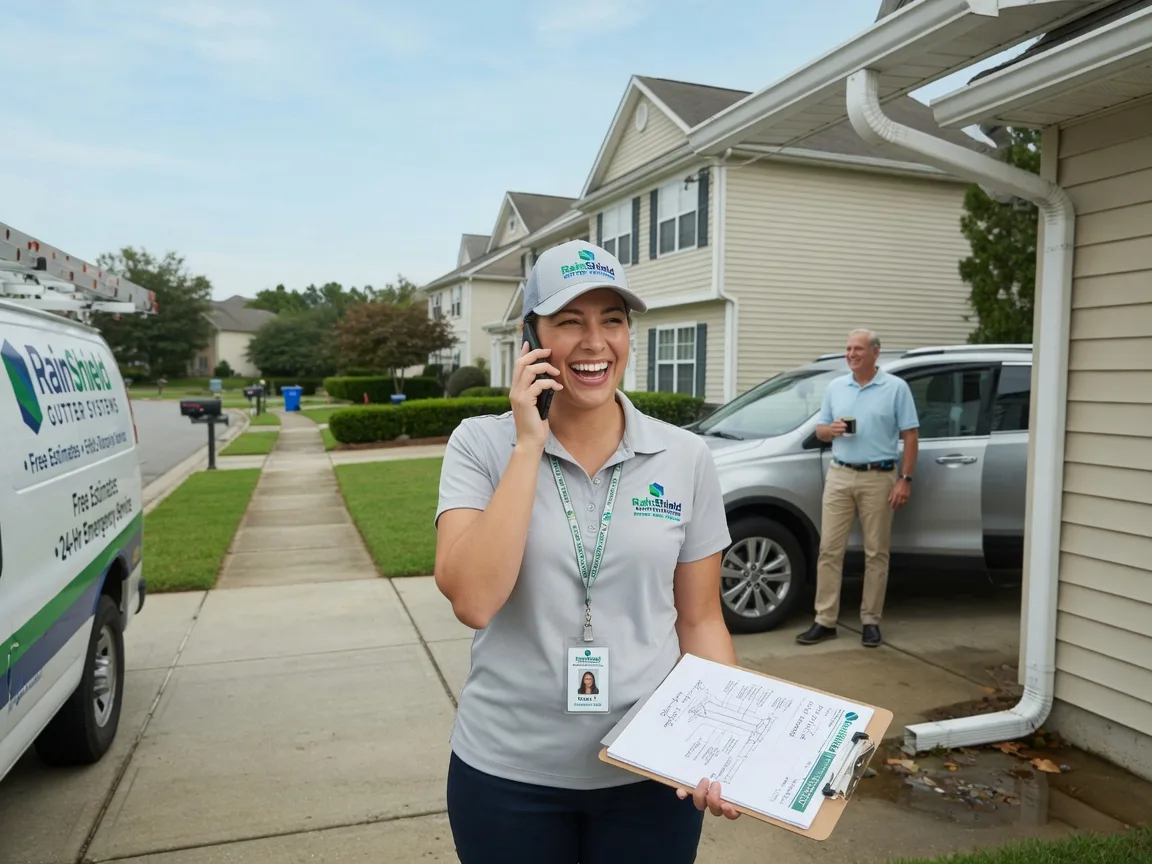 Gutter Installation Stuart, NE FAQs